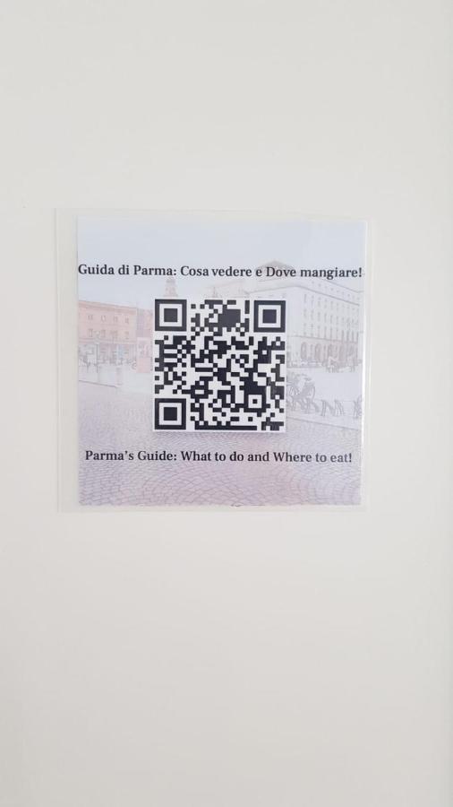 La Perla Lägenhet Parma Exteriör bild